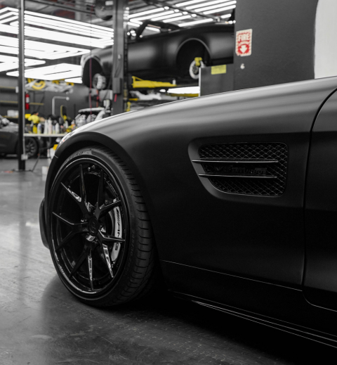 Visit Our Workshop